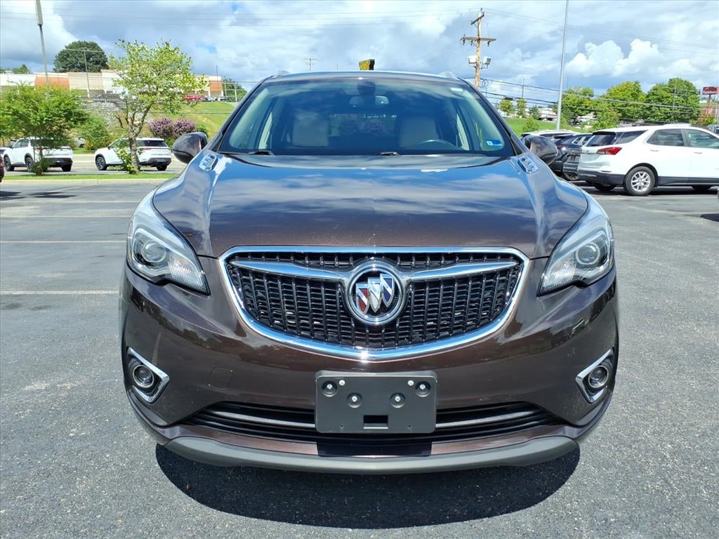 2020 Buick Envision Essence