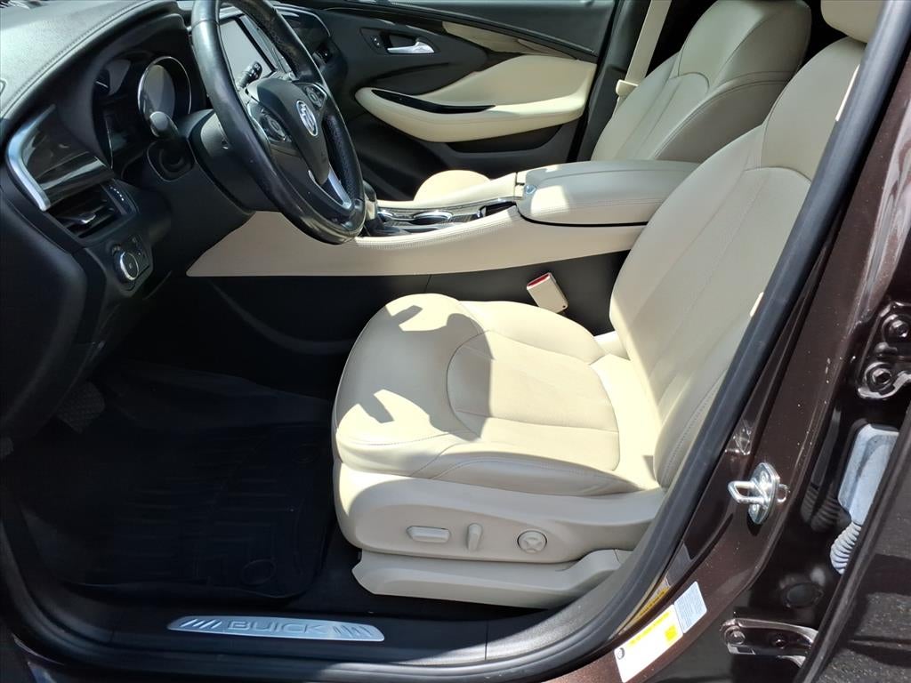 2020 Buick Envision Essence