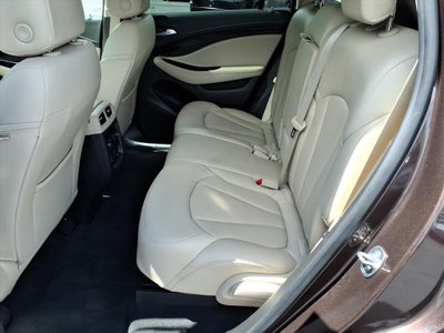 2020 Buick Envision Essence