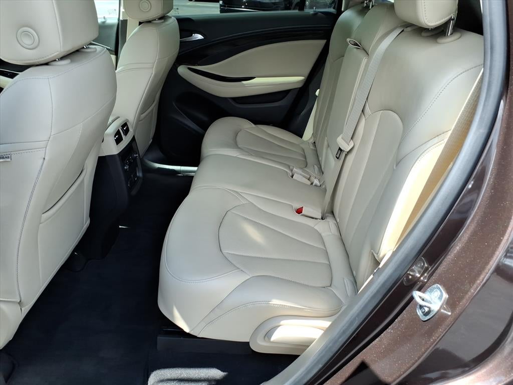 2020 Buick Envision Essence