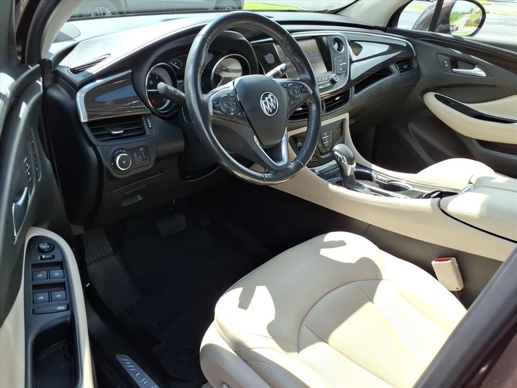 2020 Buick Envision Essence