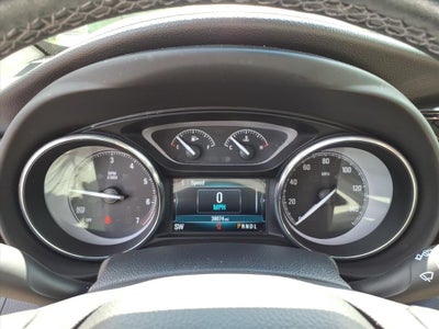 2020 Buick Envision Essence