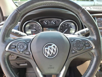 2020 Buick Envision Essence