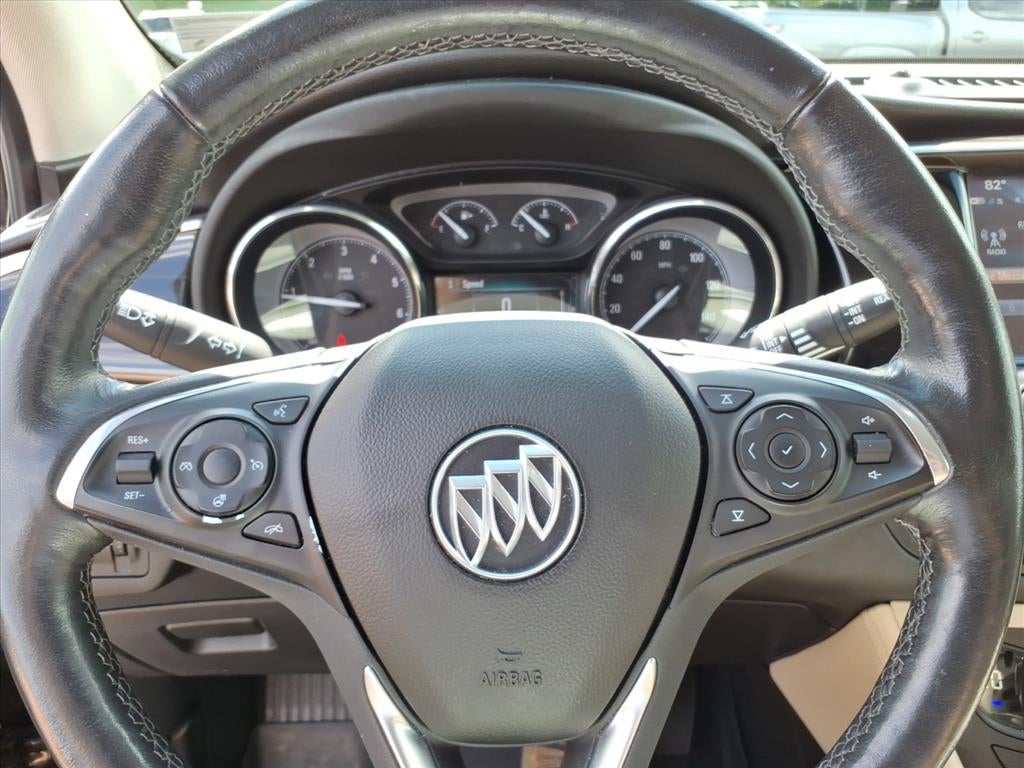 2020 Buick Envision Essence