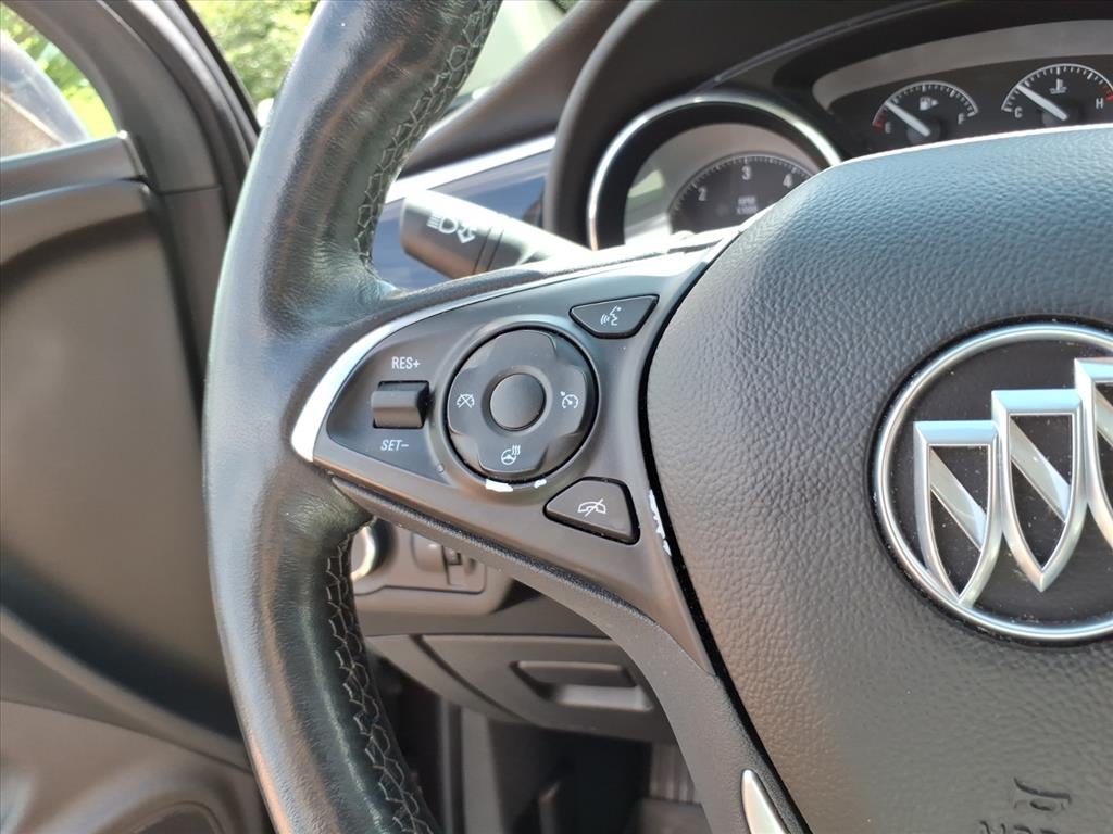 2020 Buick Envision Essence