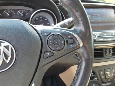 2020 Buick Envision Essence