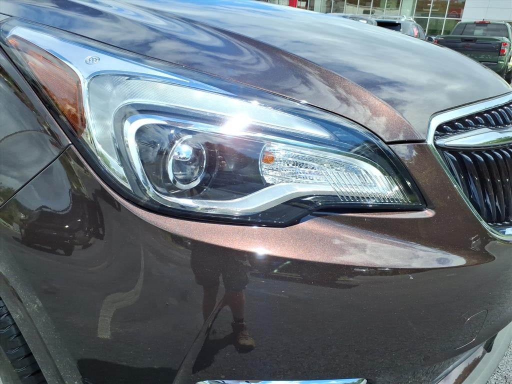 2020 Buick Envision Essence