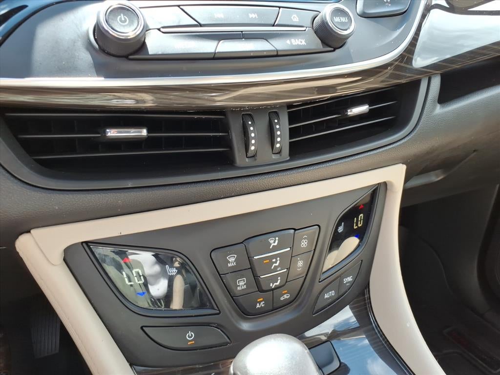 2020 Buick Envision Essence