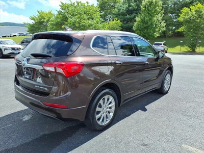 2020 Buick Envision Essence