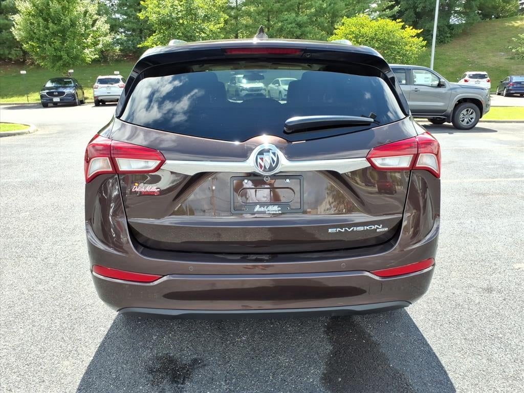 2020 Buick Envision Essence