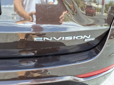 2020 Buick Envision Essence