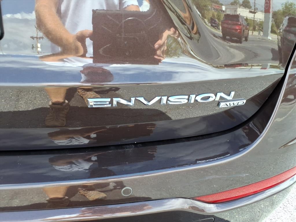 2020 Buick Envision Essence
