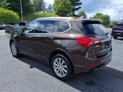 2020 Buick Envision Essence