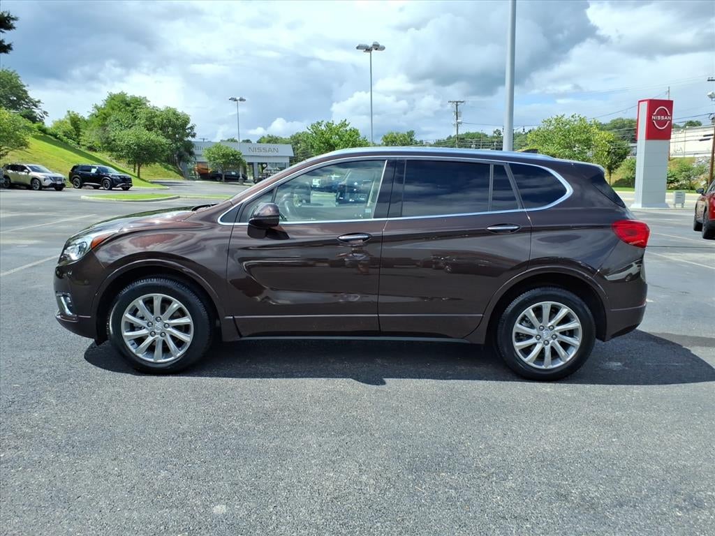 2020 Buick Envision Essence