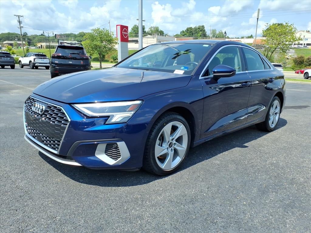 2024 Audi A3 Premium