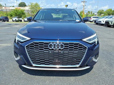 2024 Audi A3 Premium