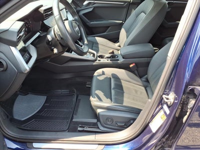 2024 Audi A3 Premium