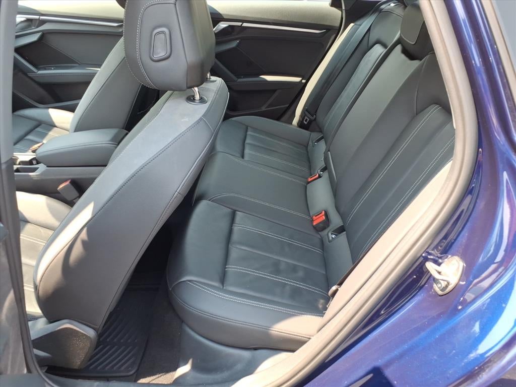 2024 Audi A3 Premium