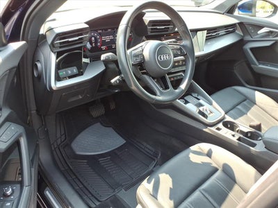 2024 Audi A3 Premium