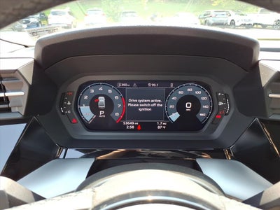 2024 Audi A3 Premium