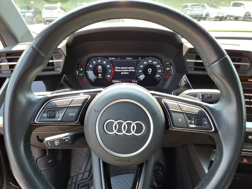 2024 Audi A3 Premium