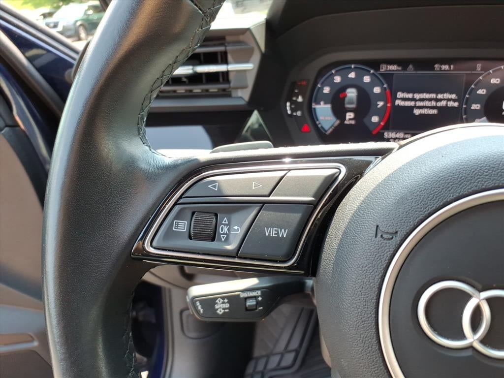 2024 Audi A3 Premium