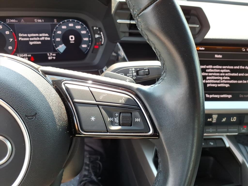 2024 Audi A3 Premium