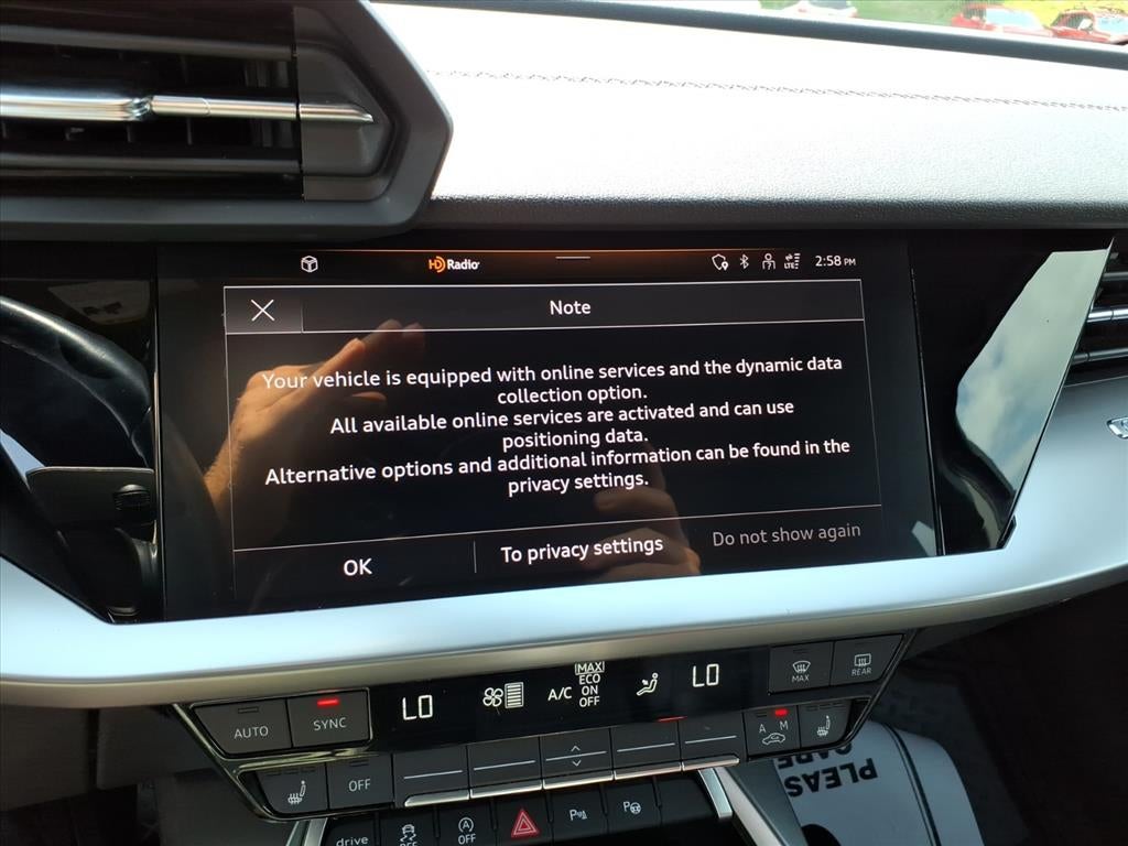 2024 Audi A3 Premium