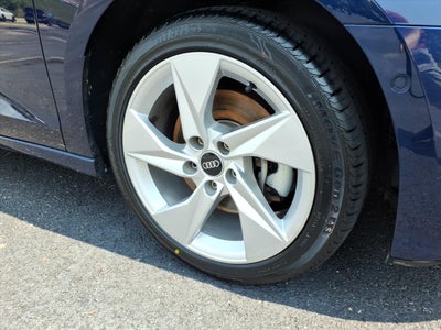 2024 Audi A3 Premium