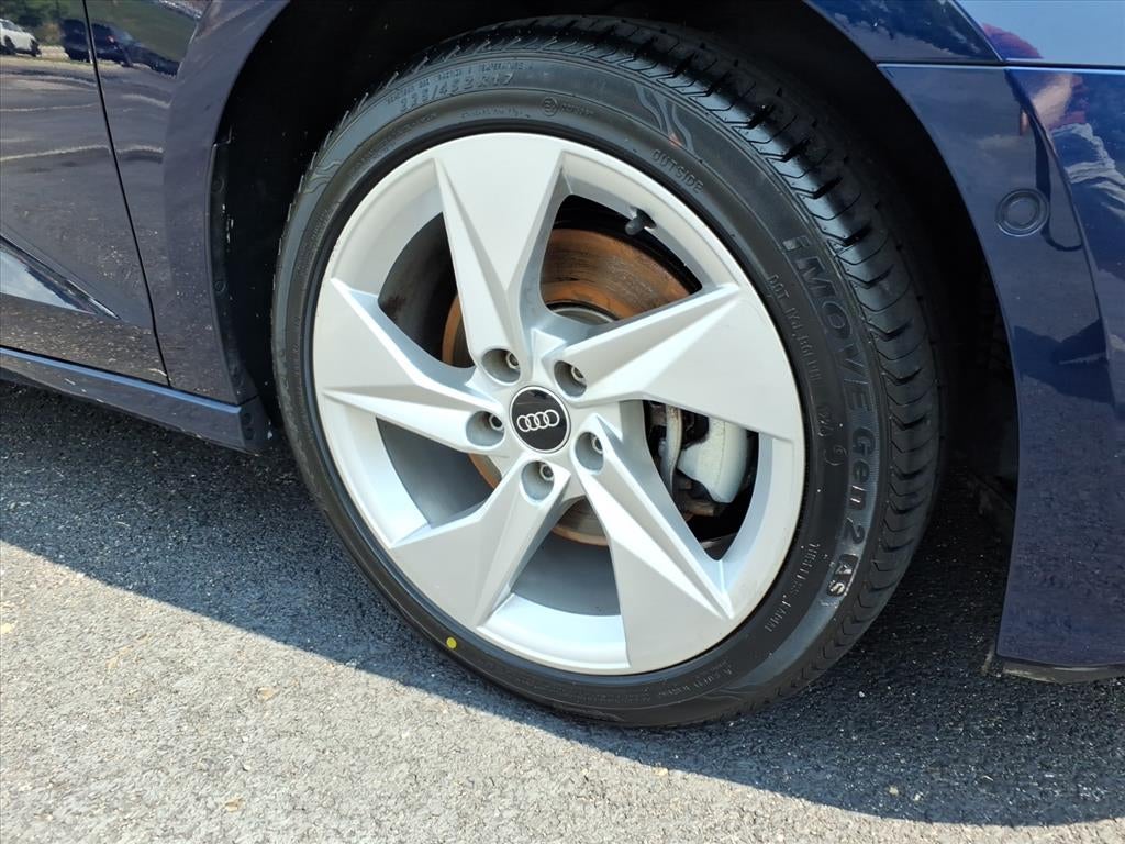 2024 Audi A3 Premium
