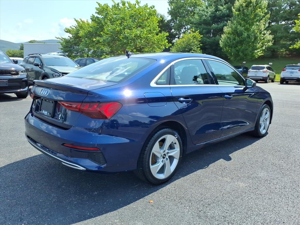 2024 Audi A3 Premium