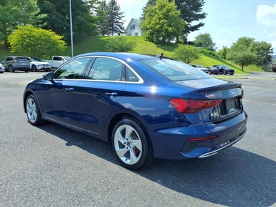 2024 Audi A3 Premium
