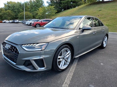 2024 Audi A4 S line Premium Plus