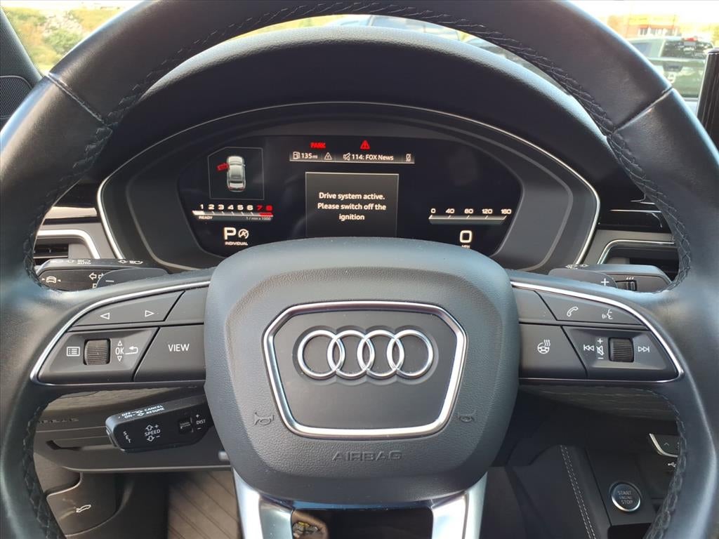 2024 Audi A4 S line Premium Plus