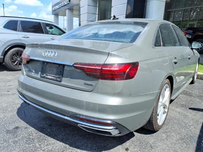 2024 Audi A4 S line Premium Plus