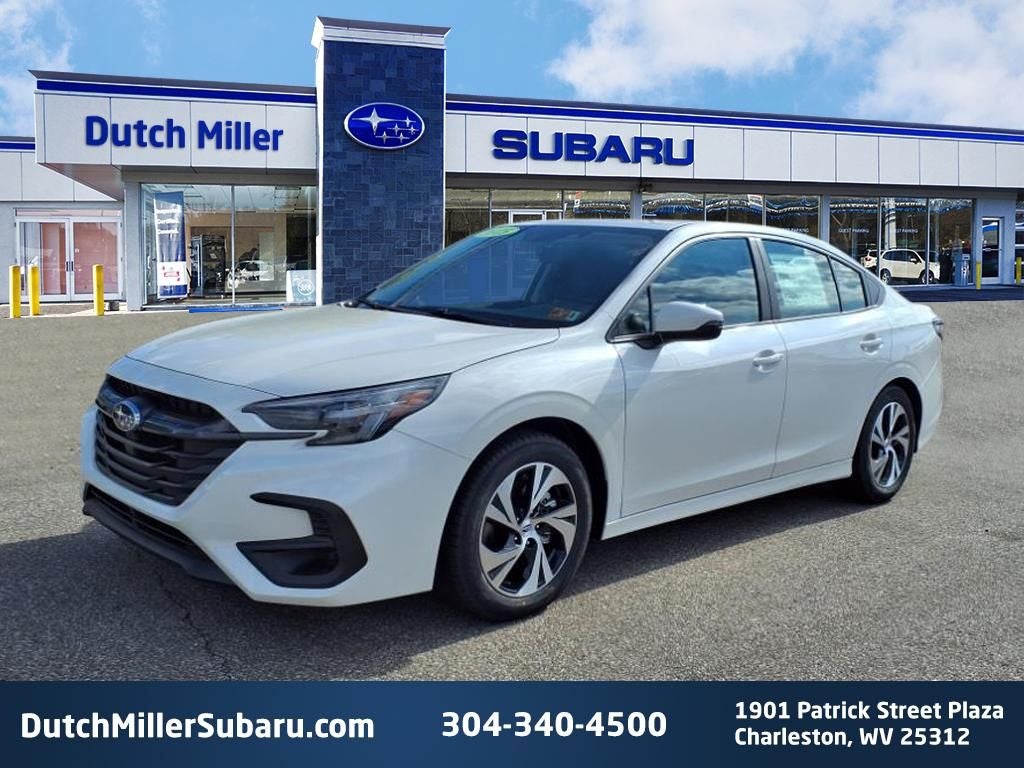 2025 Subaru LEGACY Premium