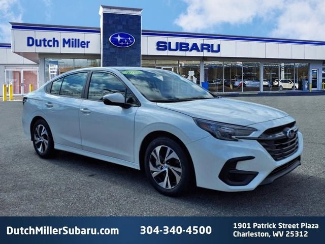 2025 Subaru LEGACY Premium