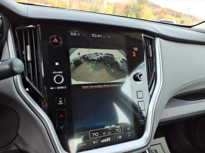 2025 Subaru LEGACY Premium