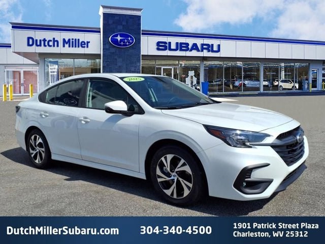 2025 Subaru LEGACY Premium
