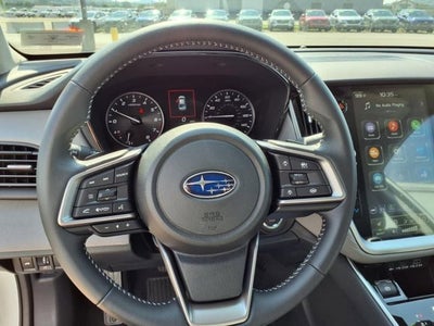 2025 Subaru LEGACY Premium