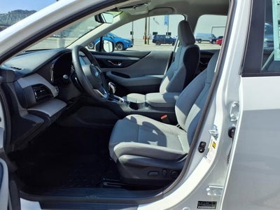 2025 Subaru LEGACY Premium