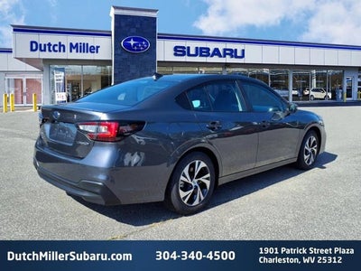 2025 Subaru LEGACY Premium