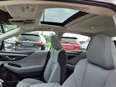 2025 Subaru LEGACY Premium