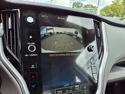 2025 Subaru LEGACY Premium