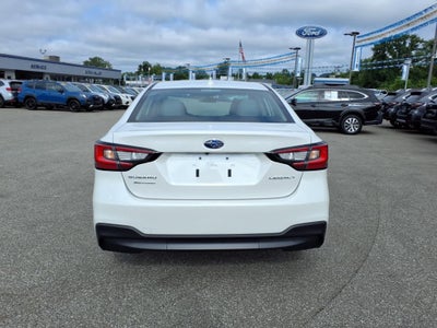 2025 Subaru LEGACY Premium