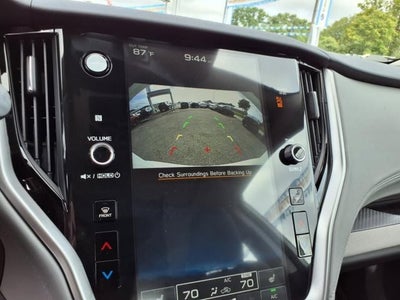 2025 Subaru LEGACY Premium