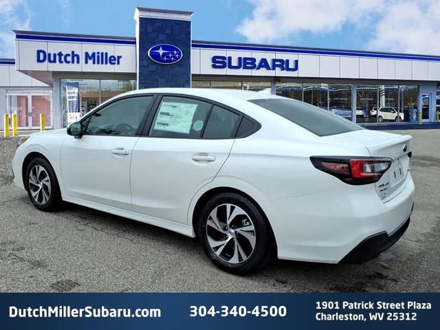 2025 Subaru LEGACY Premium