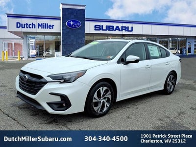 2025 Subaru LEGACY Premium