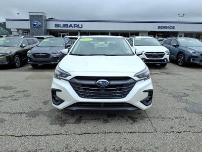 2025 Subaru LEGACY Premium