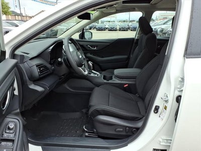 2025 Subaru LEGACY Premium